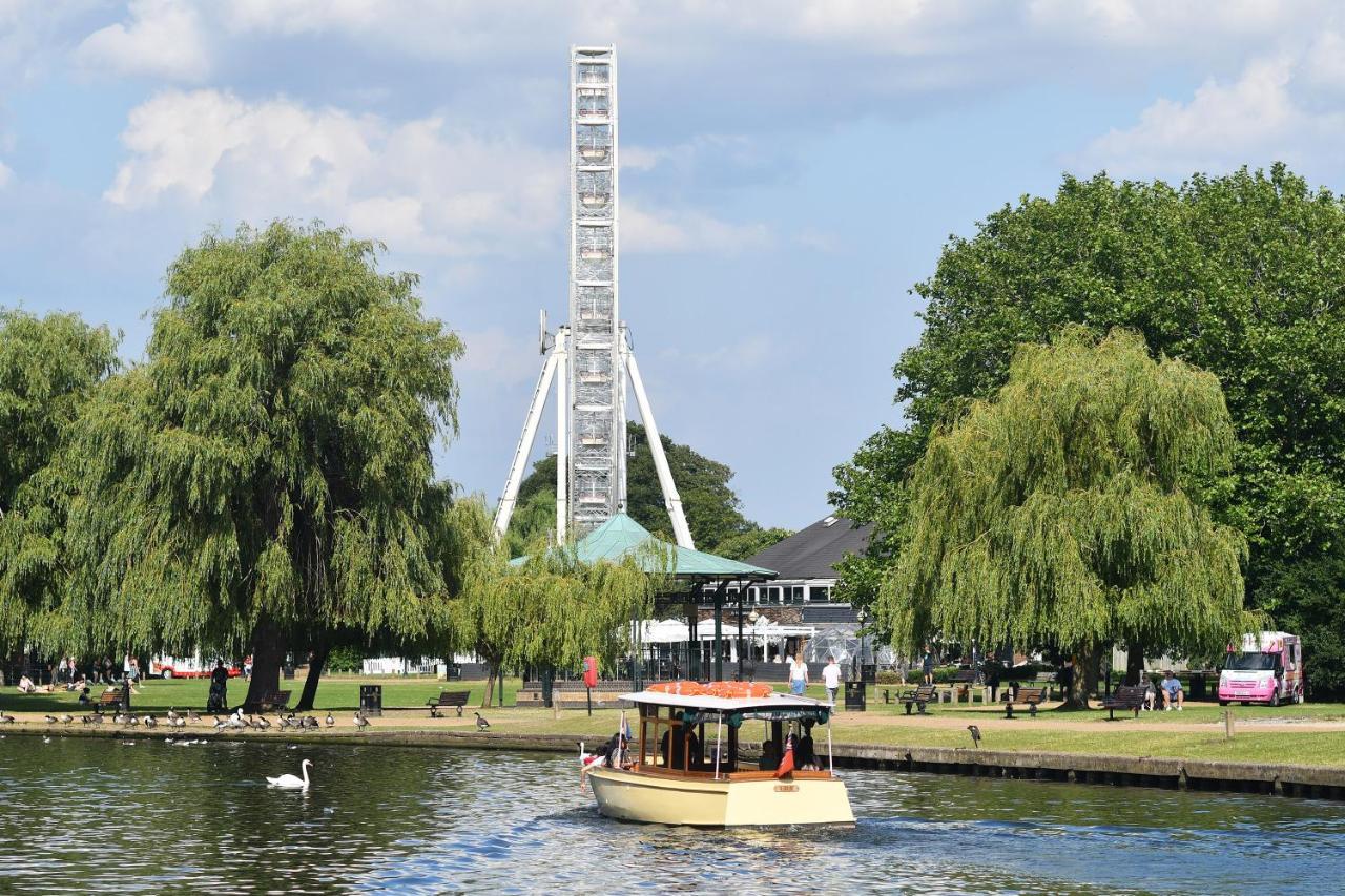 The Coffee Pot Cottage In Town Centre Free Parking Stratford-upon-Avon Buitenkant foto