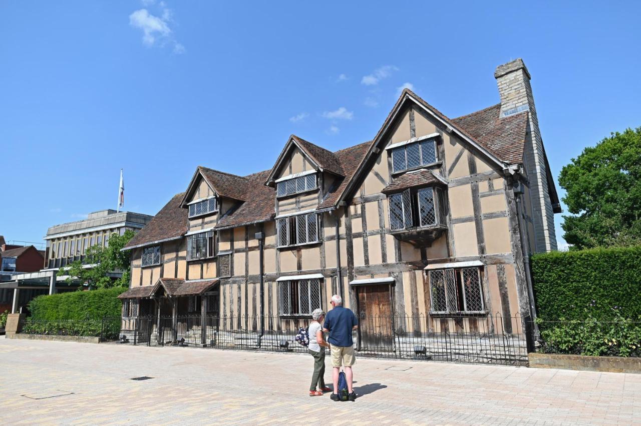 The Coffee Pot Cottage In Town Centre Free Parking Stratford-upon-Avon Buitenkant foto