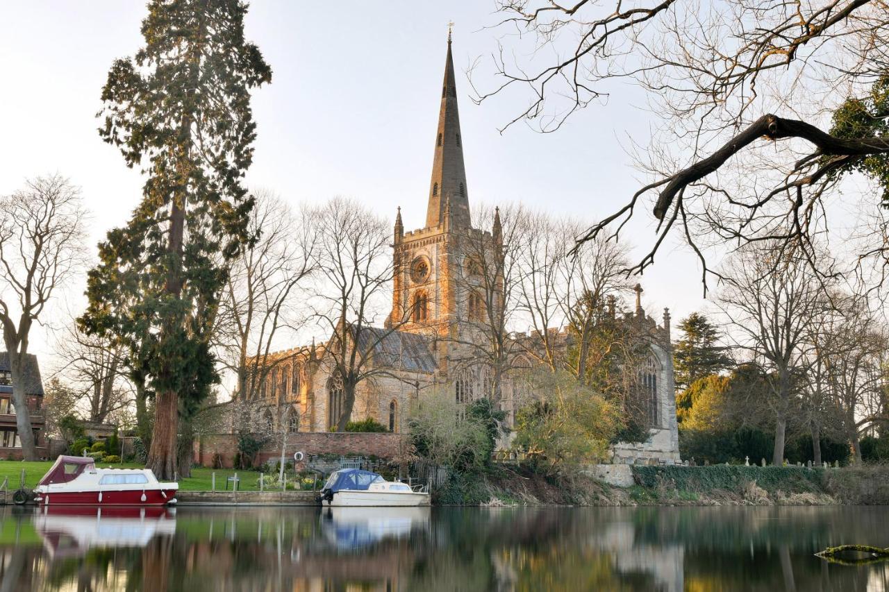 The Coffee Pot Cottage In Town Centre Free Parking Stratford-upon-Avon Buitenkant foto