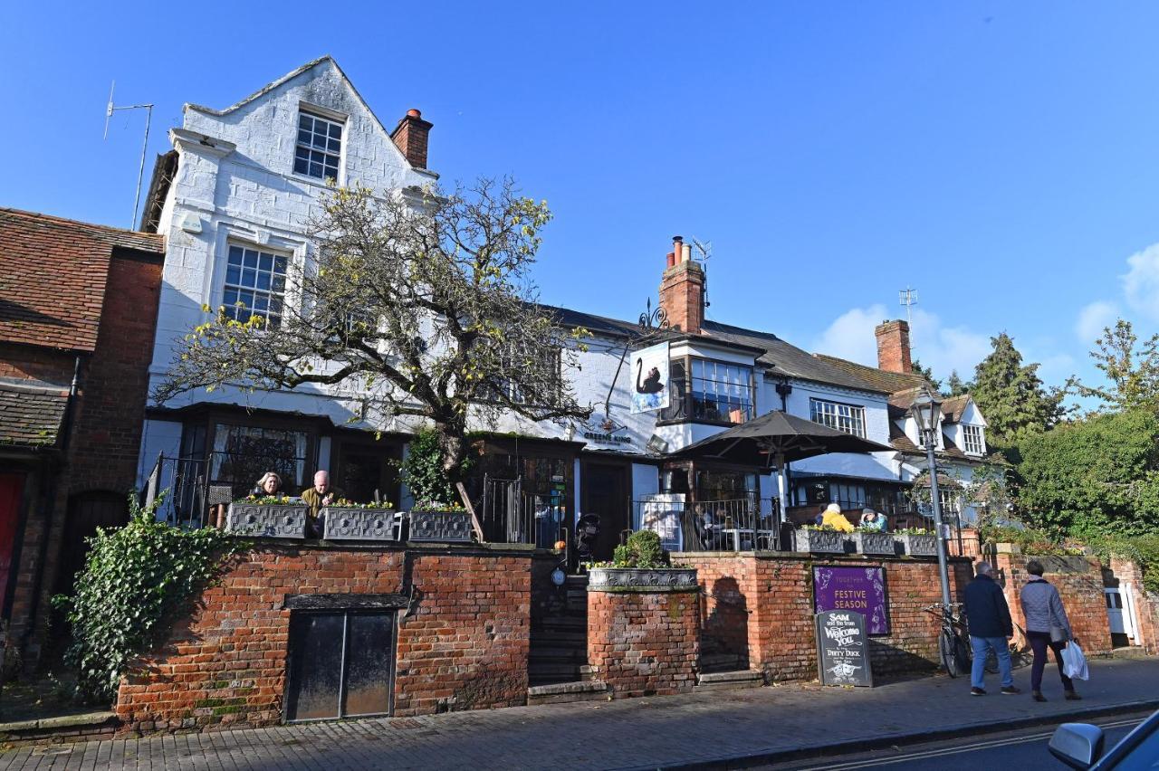 The Coffee Pot Cottage In Town Centre Free Parking Stratford-upon-Avon Buitenkant foto