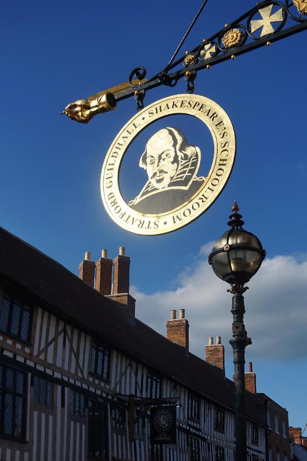 The Coffee Pot Cottage In Town Centre Free Parking Stratford-upon-Avon Buitenkant foto